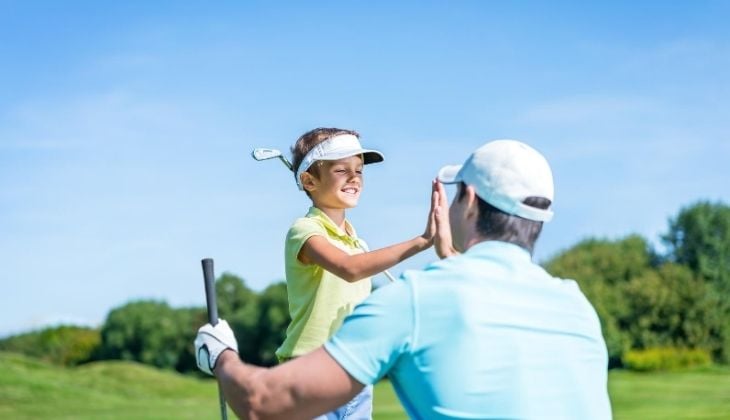 Golf Para Niños ¿cuáles Son Sus Beneficios